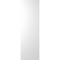Ekena Millwork True Fit PVC Bungalow Fixed Mount Shutters, Raisin Brown, 15W x 80H, PR TFP001BG15X080TB - alternate 15